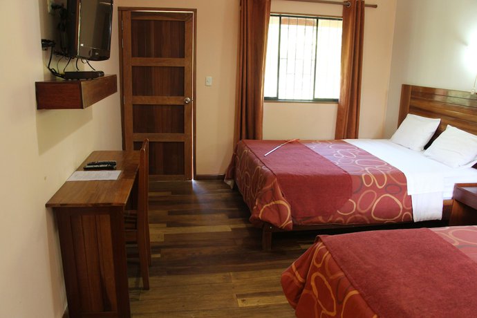 Imagen de la habitación del Hotel Manish Ecol&oacute;gico. Foto 9