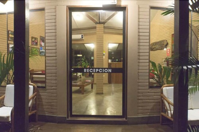 Imagen de los interiores del Hotel Manish Ecol&oacute;gico. Foto 18