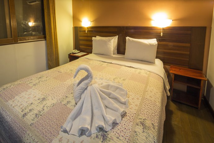 Imagen de la habitación del Hotel Manish Ecol&oacute;gico. Foto 11