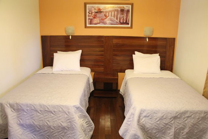 Imagen de la habitación del Hotel Manish Ecol&oacute;gico. Foto 12