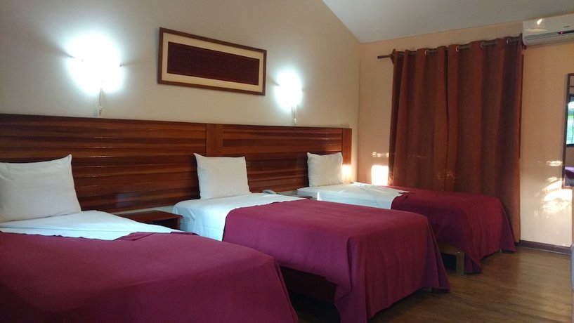 Imagen de la habitación del Hotel Manish Ecol&oacute;gico. Foto 13