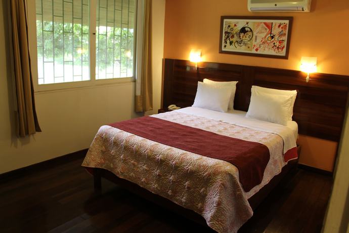 Imagen de la habitación del Hotel Manish Ecol&oacute;gico. Foto 15