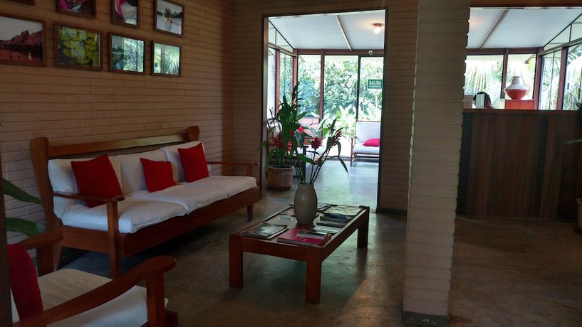 Imagen de los interiores del Hotel Manish Ecol&oacute;gico. Foto 19