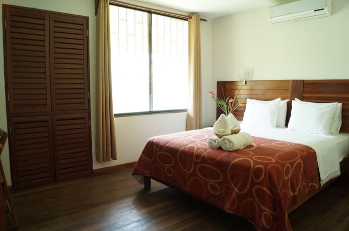 Imagen de la habitación del Hotel Manish Ecol&oacute;gico. Foto 17