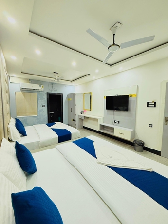 Imagen de la habitación del Hotel Manish International. Foto 3