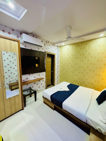 Imagen de la habitación del Hotel Manish International. Foto 4