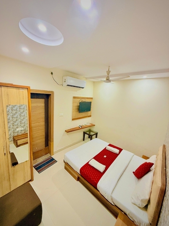 Imagen de la habitación del Hotel Manish International. Foto 5