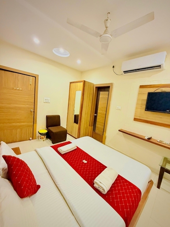 Imagen de la habitación del Hotel Manish International. Foto 6