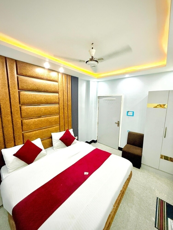 Imagen de la habitación del Hotel Manish International. Foto 7
