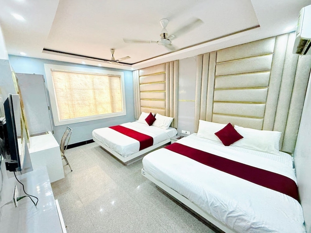 Imagen general del Hotel Manish International. Foto 1