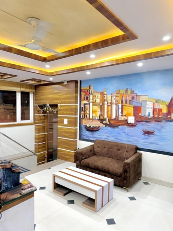 Imagen de los interiores del Hotel Manish International. Foto 15