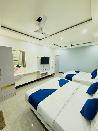 Imagen de la habitación del Hotel Manish International. Foto 9