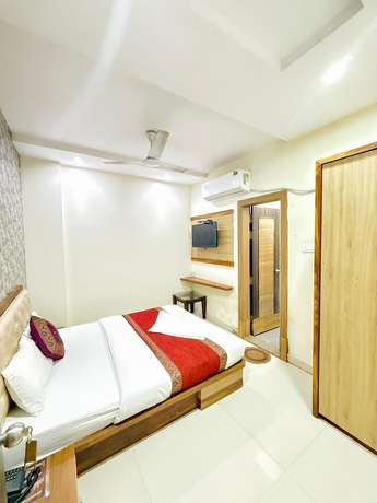 Imagen de la habitación del Hotel Manish International. Foto 11
