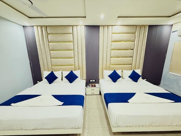 Imagen de la habitación del Hotel Manish International. Foto 12
