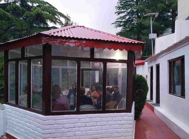 Imagen general del Hotel Manisha. Foto 4