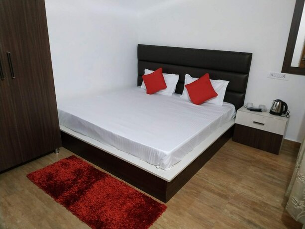 Imagen de la habitación del Hotel Manisha. Foto 9