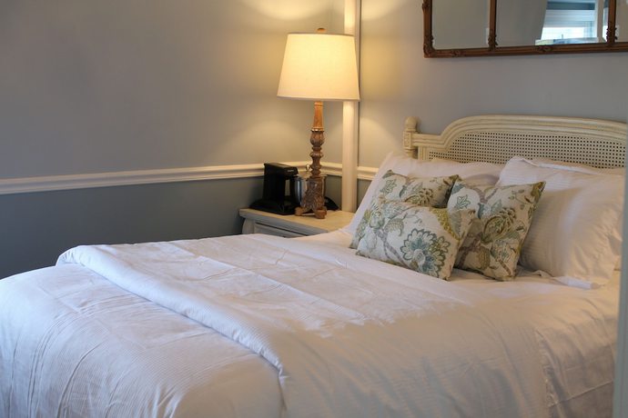 Imagen de la habitación del Hotel Manisses. Foto 2