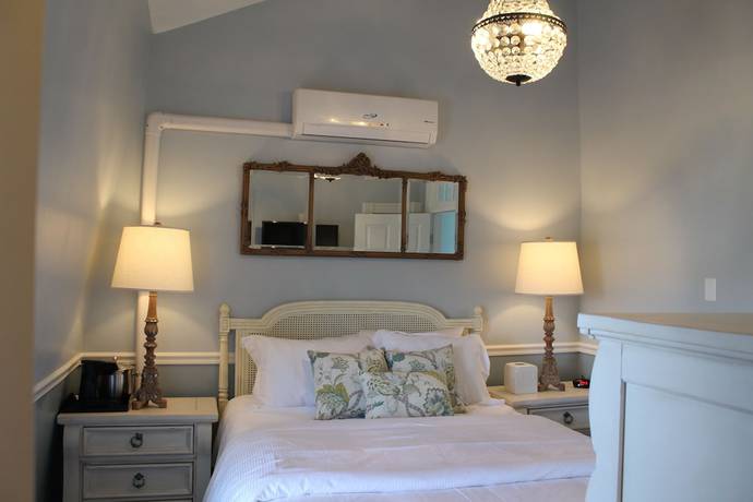Imagen de la habitación del Hotel Manisses. Foto 3