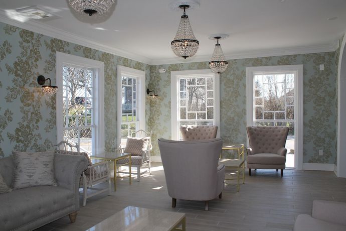 Imagen de los interiores del Hotel Manisses. Foto 16