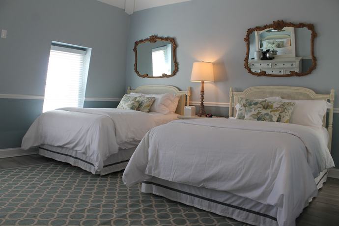 Imagen de la habitación del Hotel Manisses. Foto 4