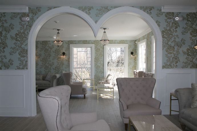 Imagen de los interiores del Hotel Manisses. Foto 17