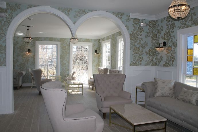 Imagen de los interiores del Hotel Manisses. Foto 18