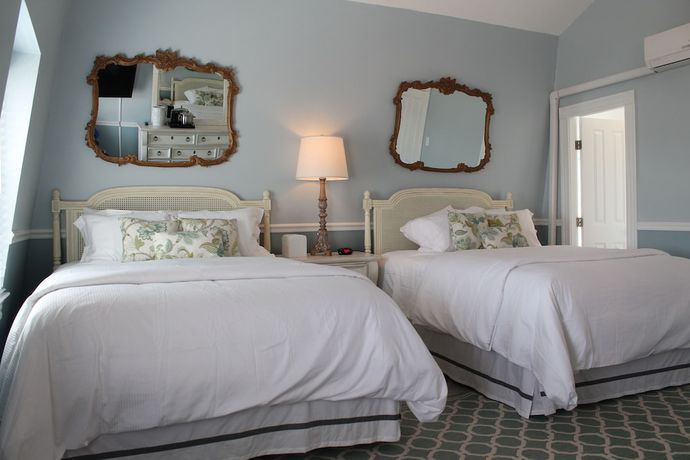 Imagen de la habitación del Hotel Manisses. Foto 7