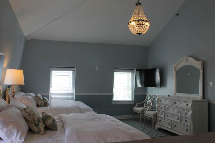 Imagen de la habitación del Hotel Manisses. Foto 9