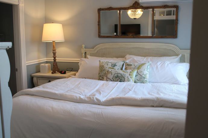 Imagen de la habitación del Hotel Manisses. Foto 12