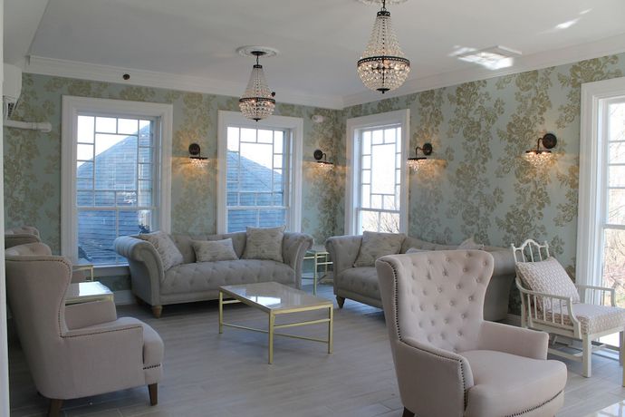Imagen de los interiores del Hotel Manisses. Foto 20