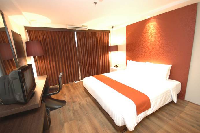 Imagen de la habitación del Hotel Manita Boutique. Foto 2