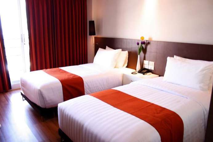 Imagen de la habitación del Hotel Manita Boutique. Foto 4