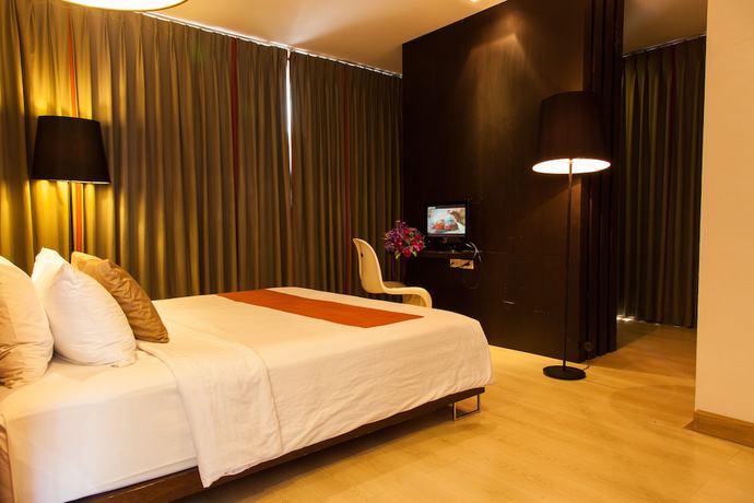 Imagen de la habitación del Hotel Manita Boutique. Foto 6