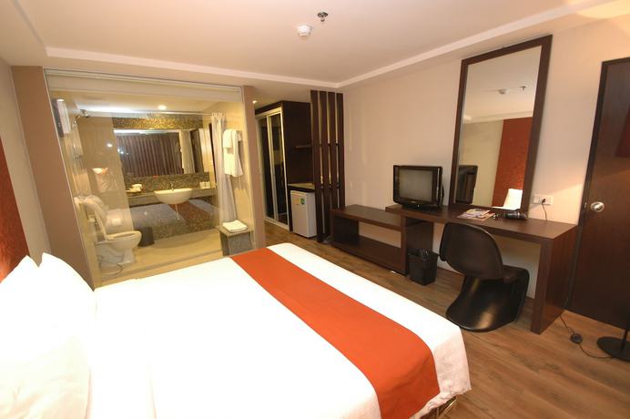 Imagen de la habitación del Hotel Manita Boutique. Foto 7