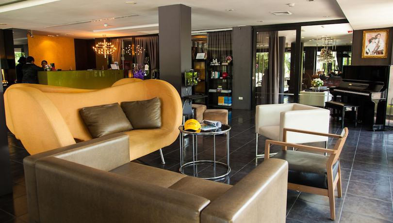 Imagen de los interiores del Hotel Manita Boutique. Foto 17