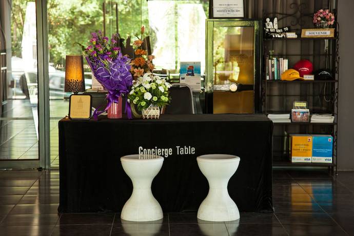 Imagen de los interiores del Hotel Manita Boutique. Foto 18