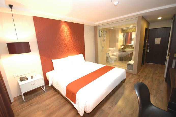 Imagen de la habitación del Hotel Manita Boutique. Foto 13