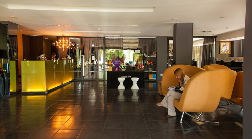 Imagen de los interiores del Hotel Manita Boutique. Foto 19