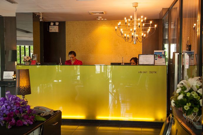 Imagen de los interiores del Hotel Manita Boutique. Foto 20