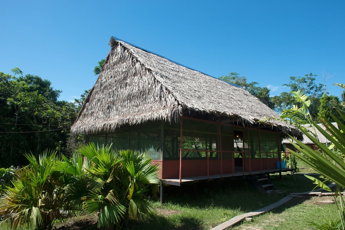Imagen de los exteriores del Hotel Maniti Expeditions Eco-lodge. Foto 14