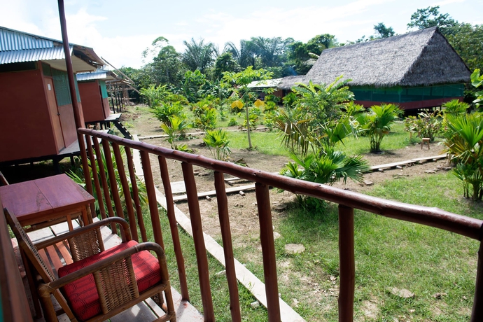 Imagen de la habitación del Hotel Maniti Expeditions Eco-lodge. Foto 7