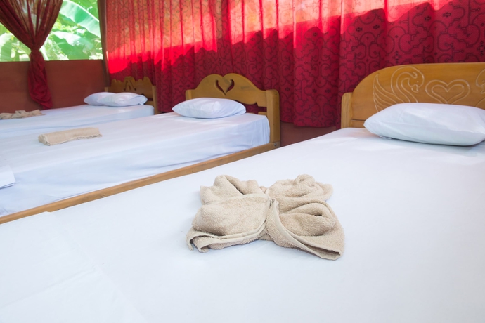 Imagen de la habitación del Hotel Maniti Expeditions Eco-lodge. Foto 8