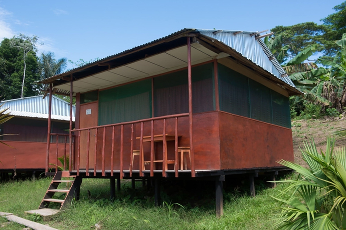 Imagen de la habitación del Hotel Maniti Expeditions Eco-lodge. Foto 11