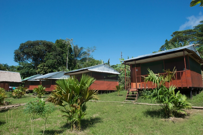 Imagen de los exteriores del Hotel Maniti Expeditions Eco-lodge. Foto 15