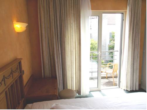 Imagen de la habitación del Hotel Manitoba. Foto 5