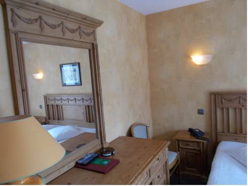 Imagen de la habitación del Hotel Manitoba. Foto 7