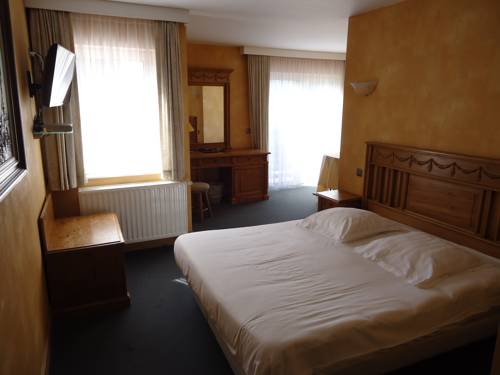 Imagen de la habitación del Hotel Manitoba. Foto 9