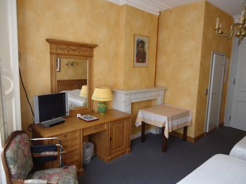 Imagen de la habitación del Hotel Manitoba. Foto 10