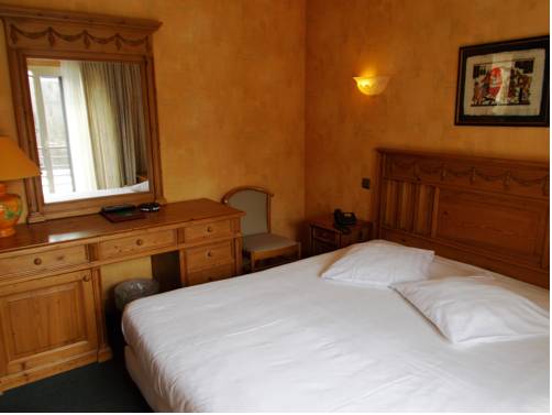 Imagen de la habitación del Hotel Manitoba. Foto 12