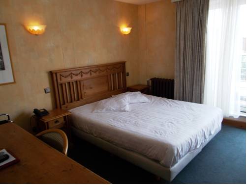 Imagen de la habitación del Hotel Manitoba. Foto 15